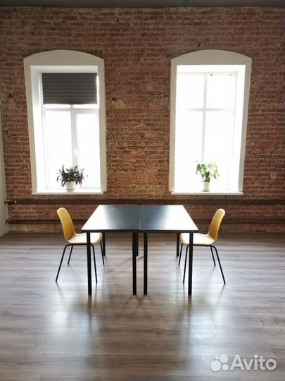 Почасовая аренда залов для мероприятий 35-85м2