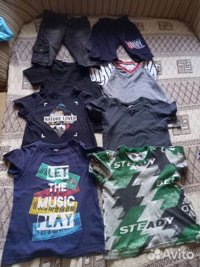 Детские вещи