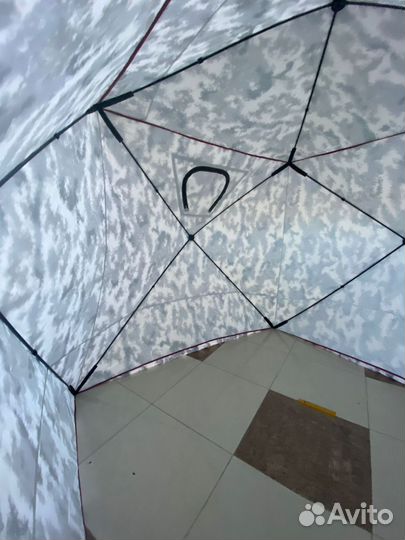 Палатка в полный рост 240*240*220