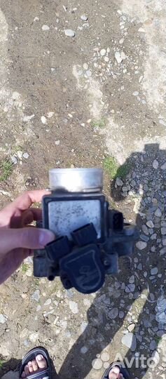 Дросельная заслонка