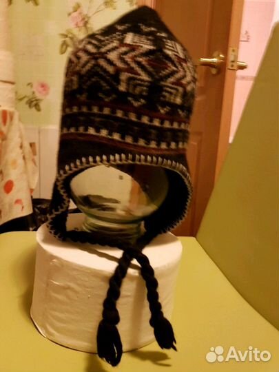 Шапка унисекс новая