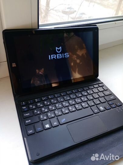 Планшет irbis на Windows