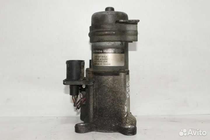 Сервопривод раздатки Porsche Cayenne 955