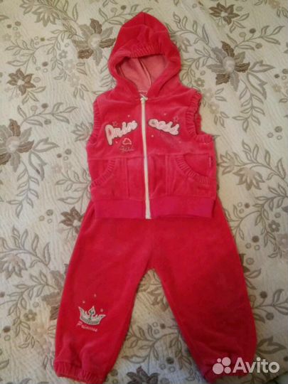 Детский костюм