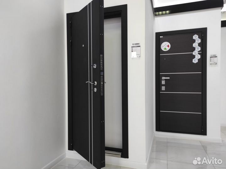 Входная дверь