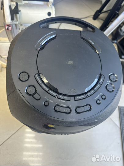 Блютуз колонка sony MHC-V02