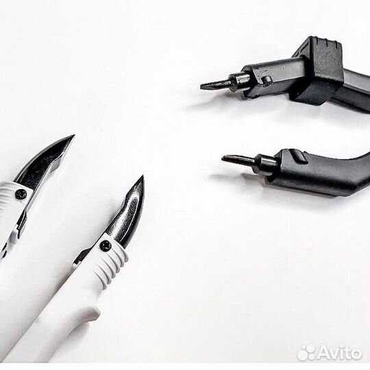 Щипцы для наращивания