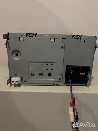 Штатная магнитола volkswagen RCD310