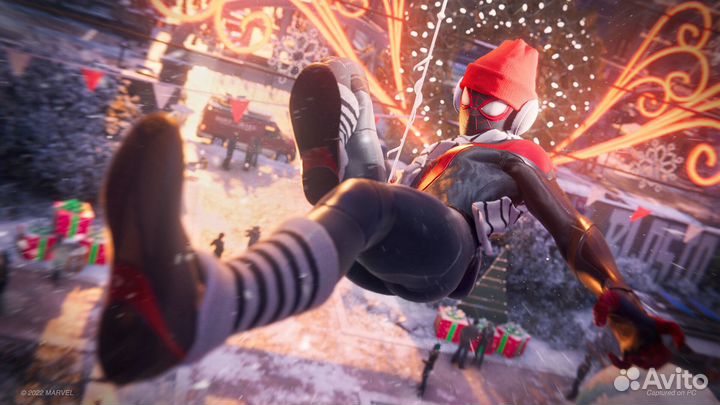 Marvel’s Spider-Man: Miles Morales (Steam)