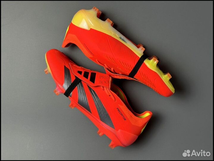 Бутсы Adidas Predator 2024 b-1098