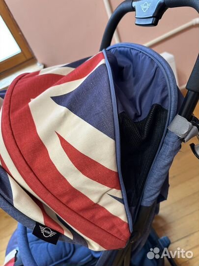 Коляска прогулочная mini Easywalker