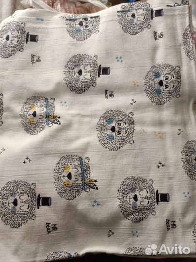 Пеленки детские новые