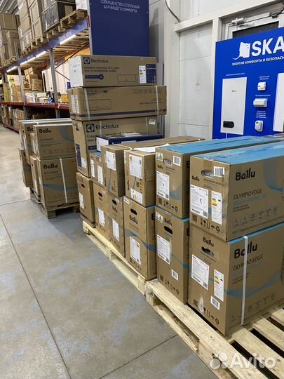 Кондиционер сплит система