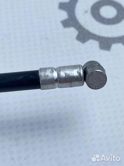 Трос переднего тормоза Вело 650мм в оплетке