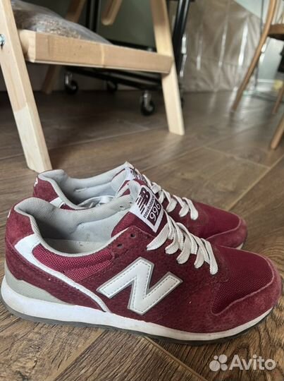 Кроссовки new balance 39 размер