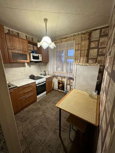 2-к. квартира, 44,3 м², 5/5 эт.