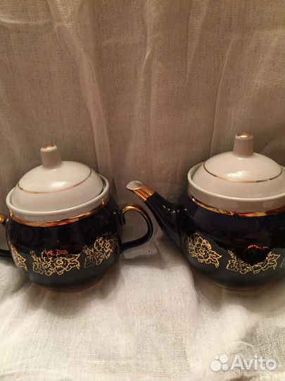 Советский фарфор