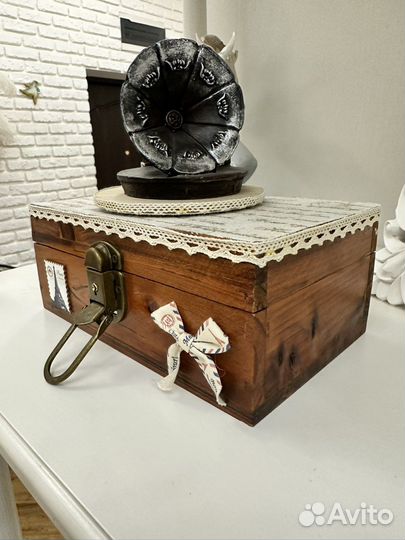 Музыкальная шкатулка