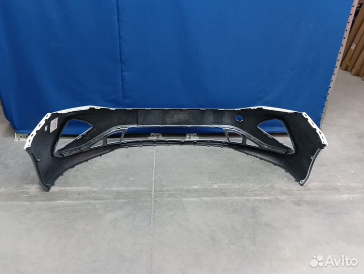 Бампер передний Фольксваген Поло 6