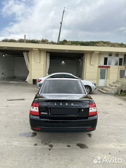 LADA Priora 1.6 МТ, 2017, 74 000 км