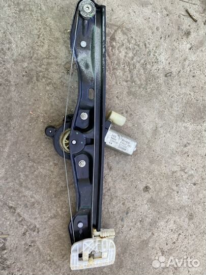 Стеклоподьемник bmw ф30