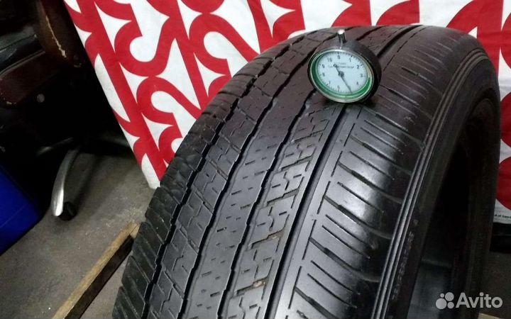 Dunlop Grandtrek ST30 225/60 R18 100H