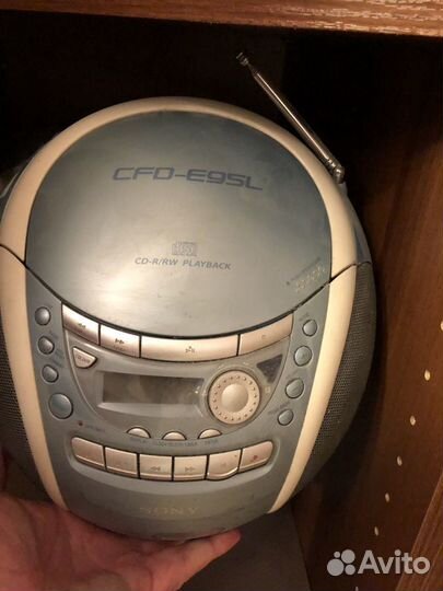 Музыкальный центр