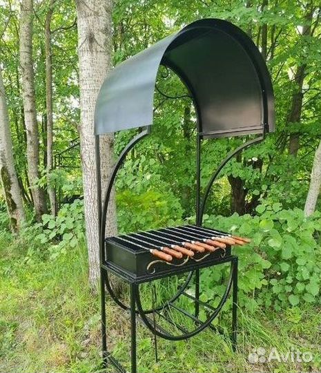 Мангалы от производителя