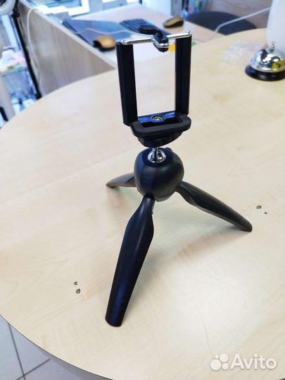 Штатив для телефона настольный, трипод LR268