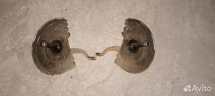 Поворотные кулаки ваз классика