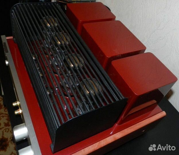 Ламповый усилитель Triode TRV-88SER (Япония)