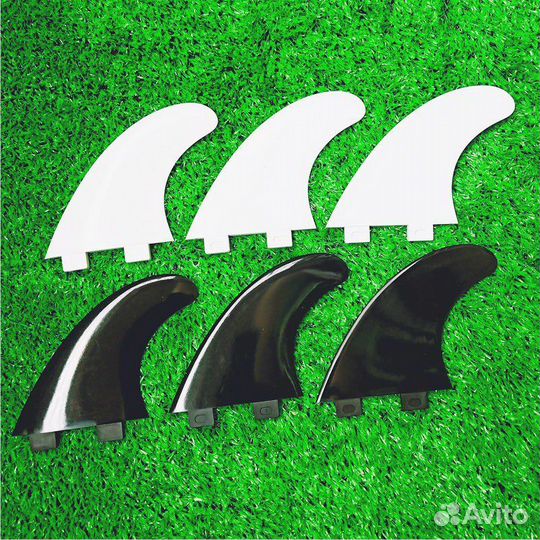 Фины плавники для серфинга FCS