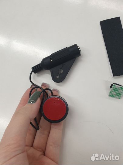 Звукосниматель для музыкальных инструментов