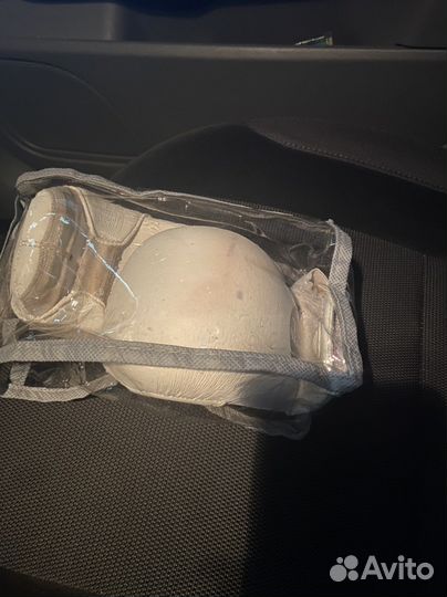 Перчатки для каратэ детские