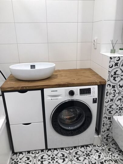 Тумба в ванную