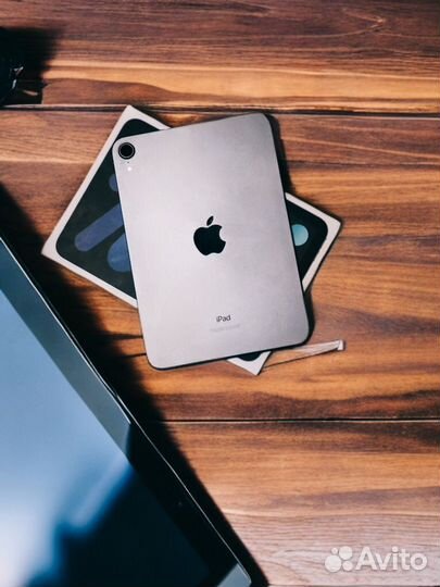 iPad mini 6