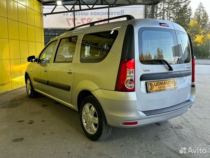 LADA Largus 1.6 МТ, 2014, 157 475 км