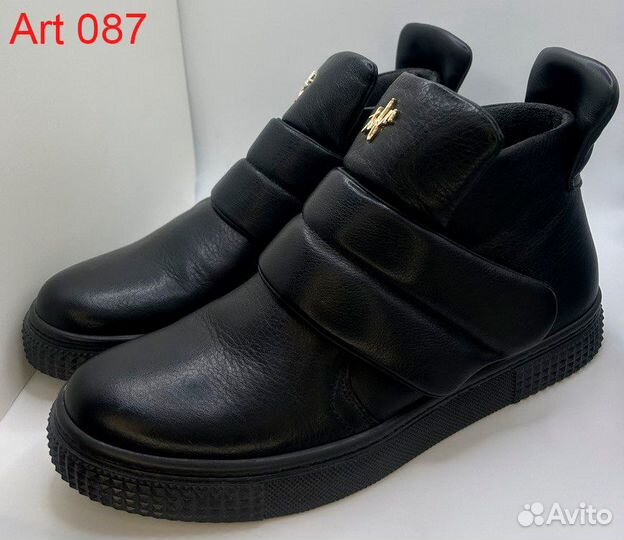 Ботинки для девочек tiflani