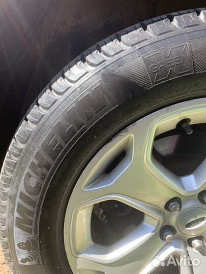 Michelin Latitude Tour HP 245/60 R18 104H