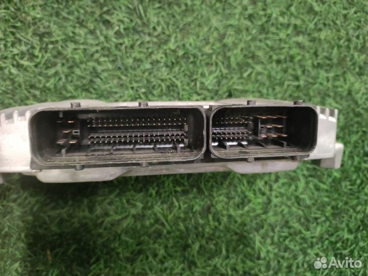 Блок управления динамикой движения Mercedes-Benz