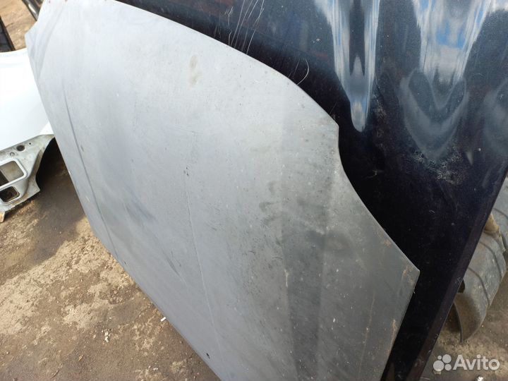 Капот Dadi Smoothing Дади Смусинг смуфинг