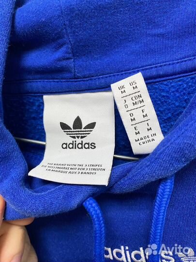 Худи adidas