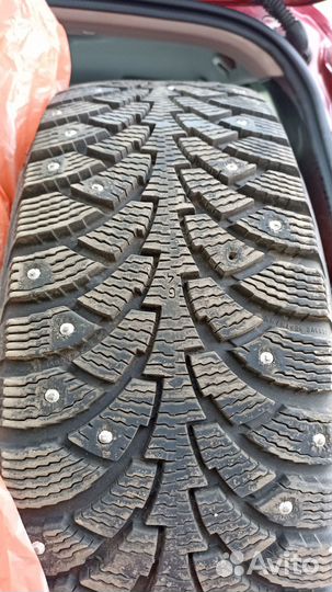 Nordman 4 r15 195 65 + диски 6x15/5x105 ET39 D56,6