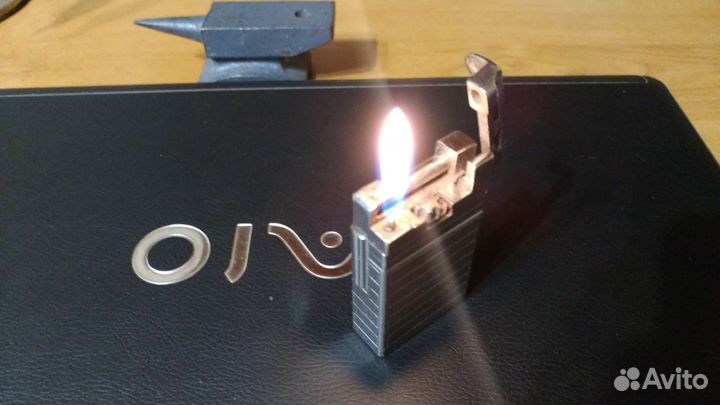 Зажигалка dupont urban