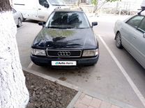 Audi 80 1.8 MT, 1988, 327 000 км