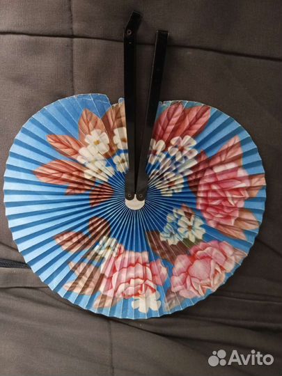 Веер Винтаж