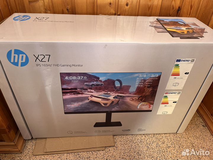 Монитор hp x27