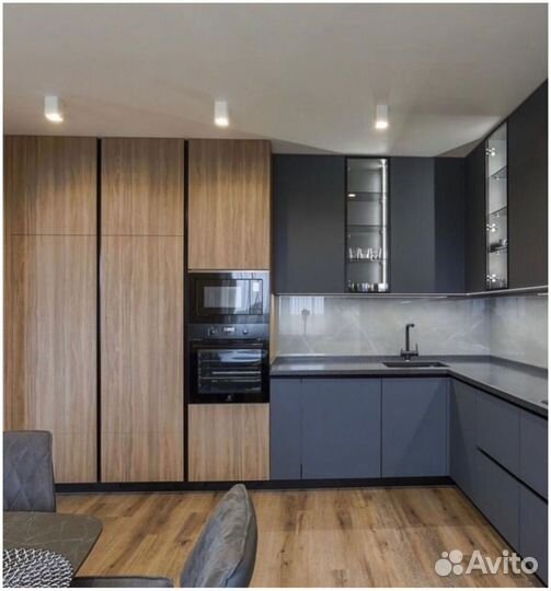 Кухни на заказ. За 10 дней