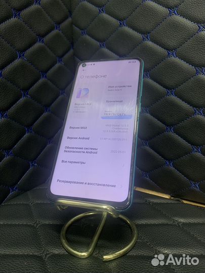 Xiaomi Redmi Note 9, 4/128 ГБ
