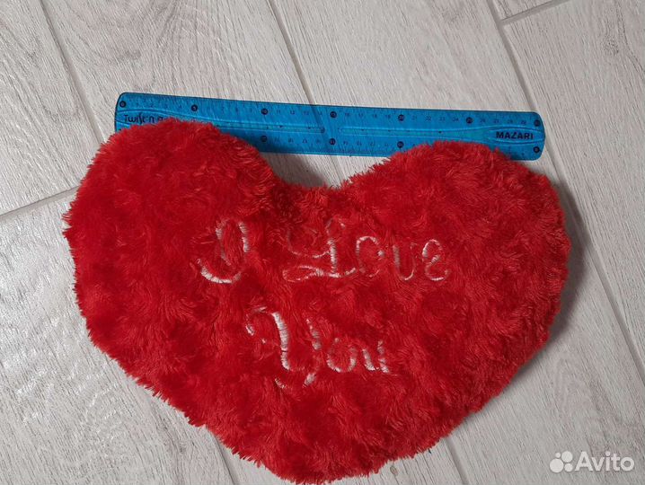 Декоративная подушка